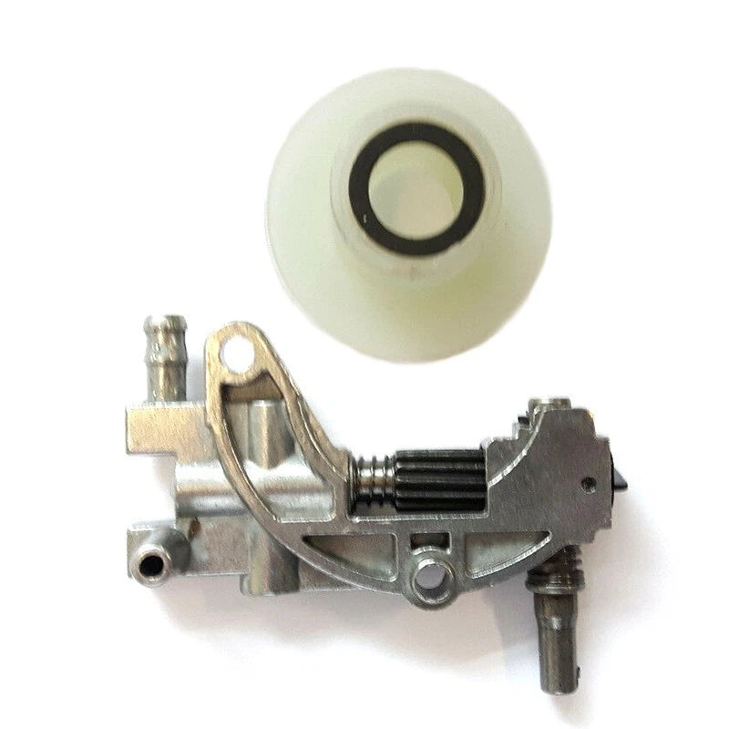 Oil Pump Worm Kit for Chinese Chainsaw 44500 5200 5800 (45, 52)