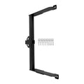 Rear Bumper Tow Hitch Receiver for Chevy Express 1500/2500/3500 (1996–2002)