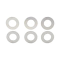 3/4" Rear Wheel Bearing Spacer Shim for Harley Dyna Touring Big Twin (83-23)