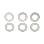 3/4" Rear Wheel Bearing Spacer Shim for Harley Dyna Touring Big Twin (83-23)