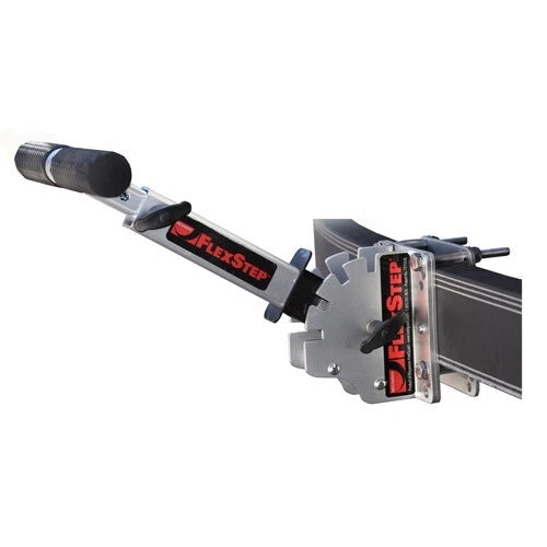 Megaware FlexStep Pro Adjustable Trailer Step 80011