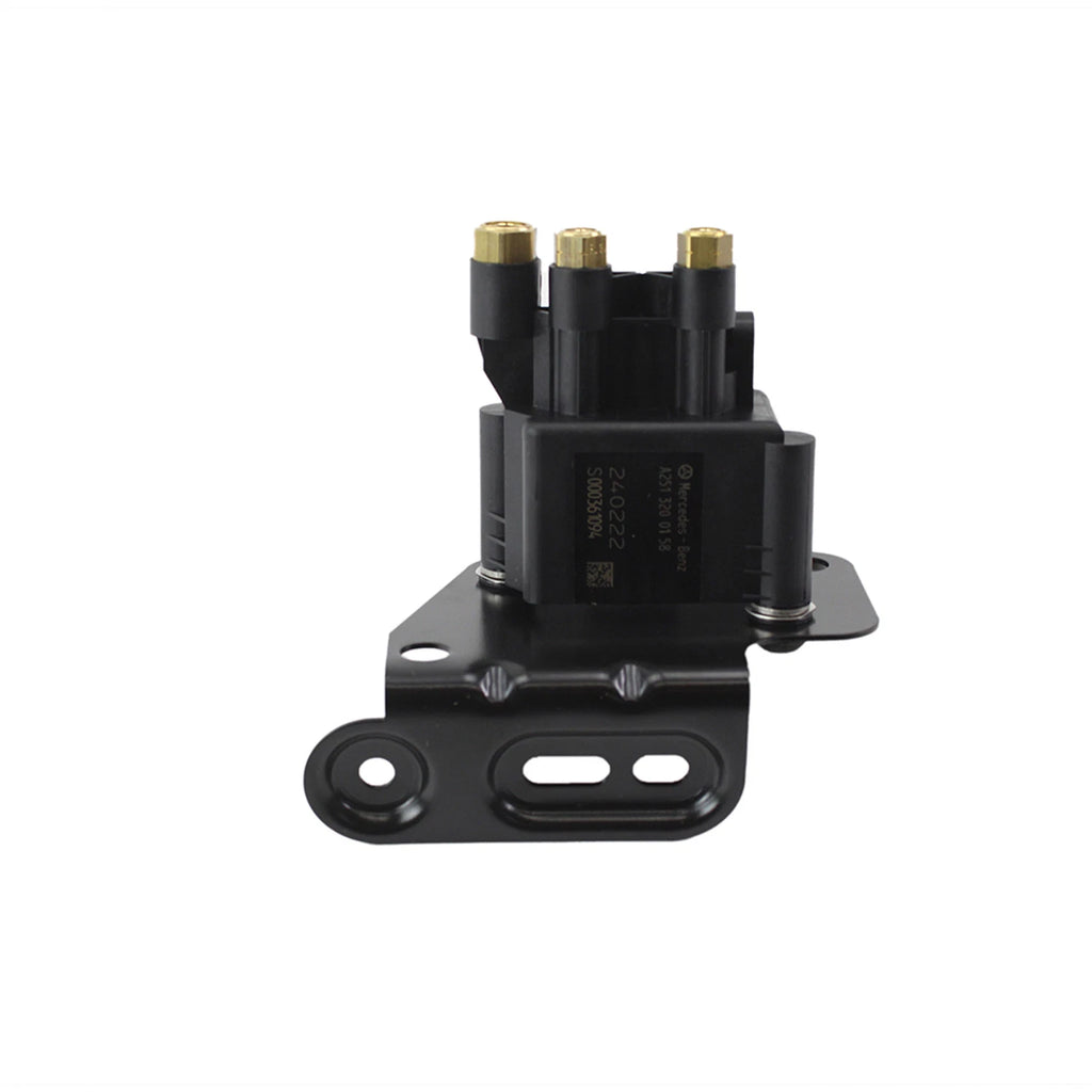 Pneumatic Suspension Valve Unit for Mercedes W213 W251 (2017–2023)