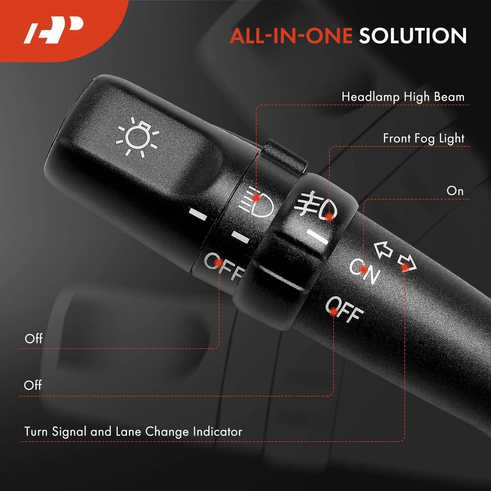 Turn Signal Switch for Toyota Tundra (2000-2006)