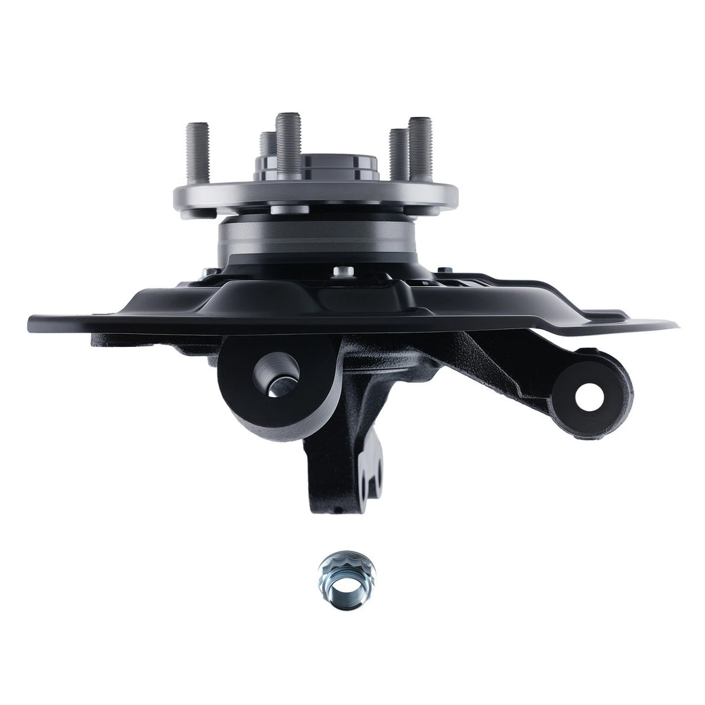 Front Left Steering Knuckle and Wheel Hub Bearing for Toyota Camry (2015–2017)