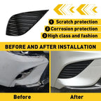 2X Amber Lens Front Side Marker Light for MINI Cooper (2007–2015)