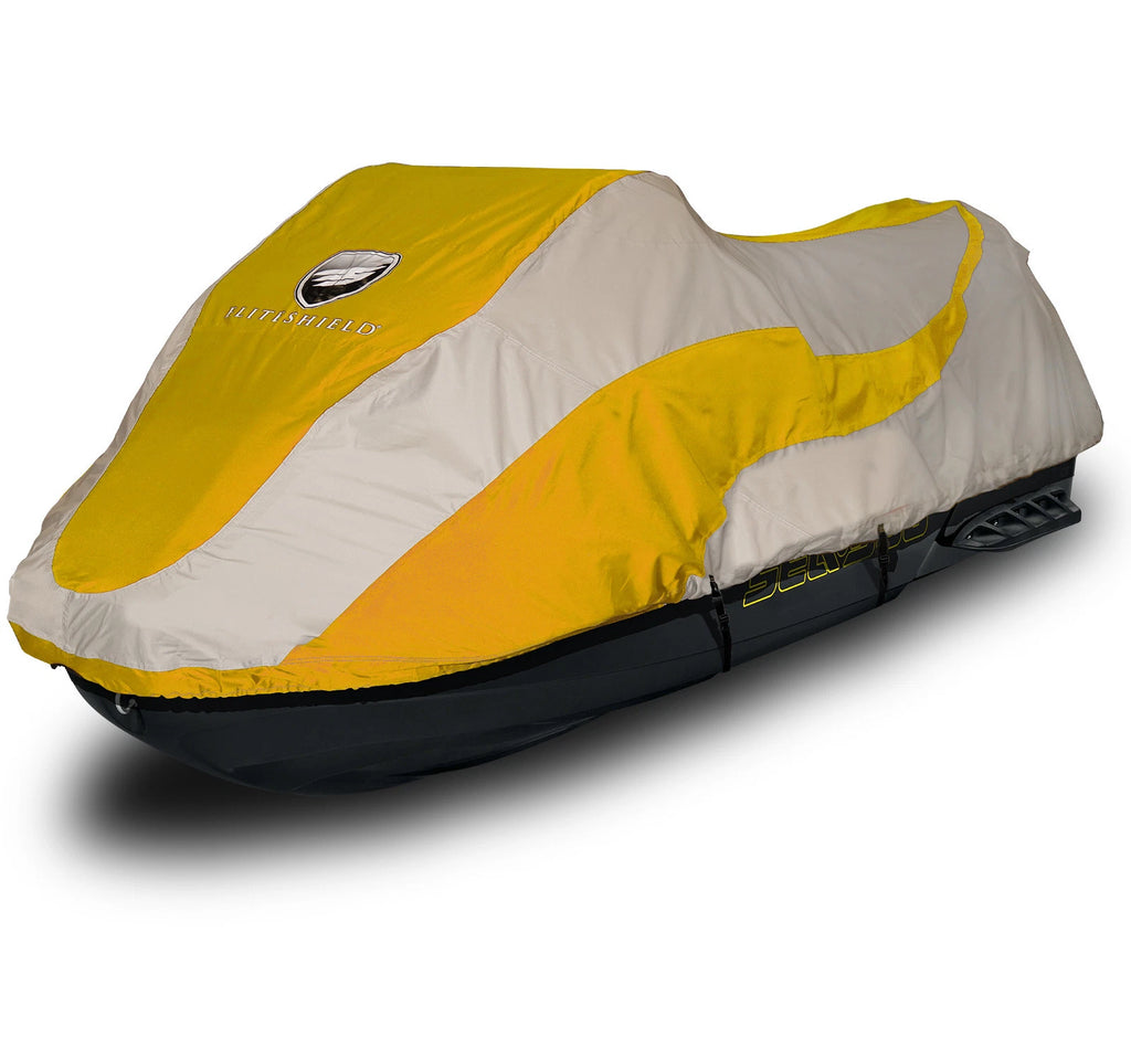 EliteShield Waterproof Cover for Yamaha Wave Venture (1995–2000)