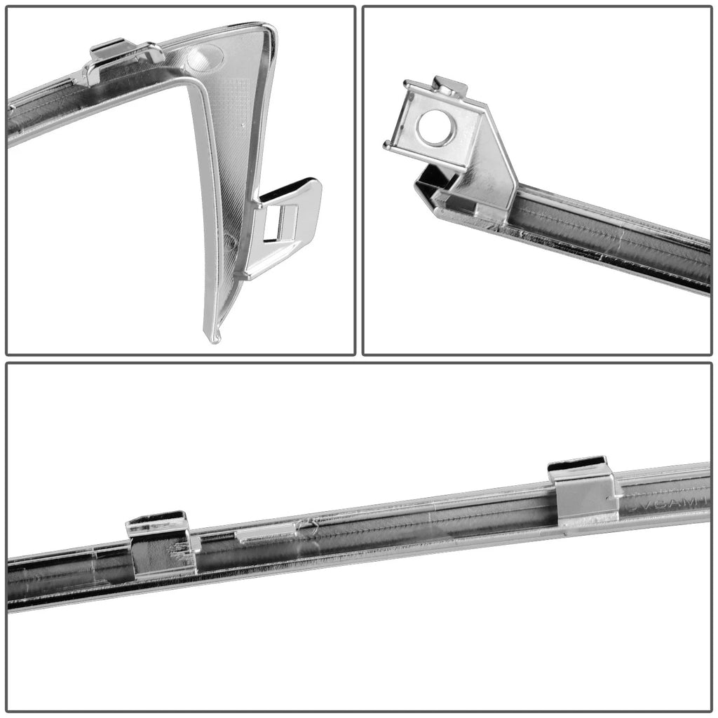 Upper Molding for Chevy Camaro LT SS (2010–2015) Right Front Factory Style