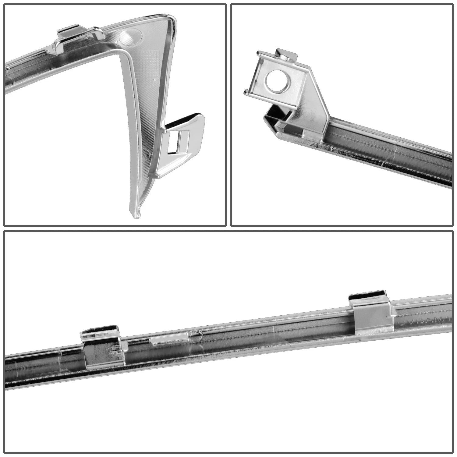 Upper Molding for Chevy Camaro LT SS (2010–2015) Right Front Factory Style