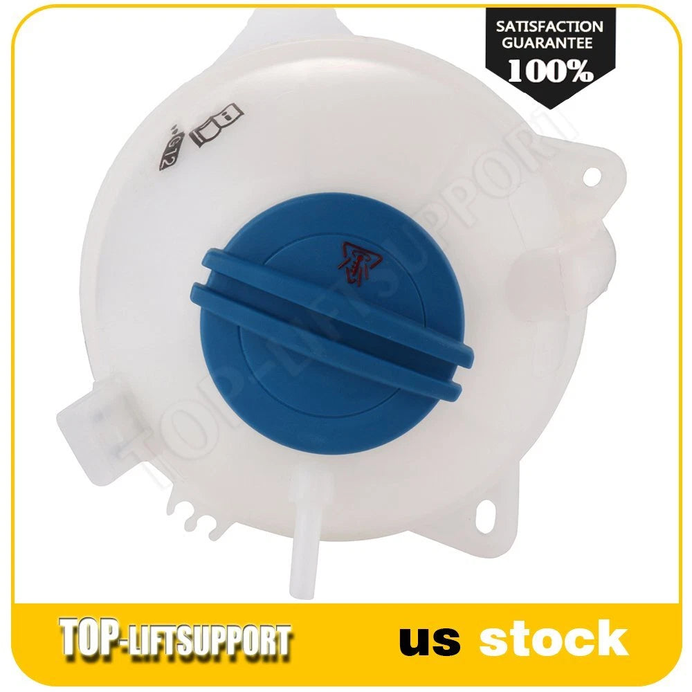 Radiator Coolant Expansion Tank for Audi TT Quattro (2000–2006)