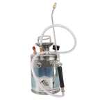 3FT Reinforced Hose Stainless Steel Sprayer for Garden (1 Gallon)