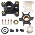 Impeller Water Pump Repair Kit for Johnson/Evinrude 9.9hp & 15hp (0394711)
