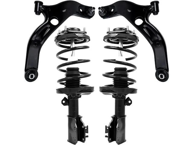 Front Strut and Control Arm Kit for Mazda Protege (2000–2003) TH287KJ