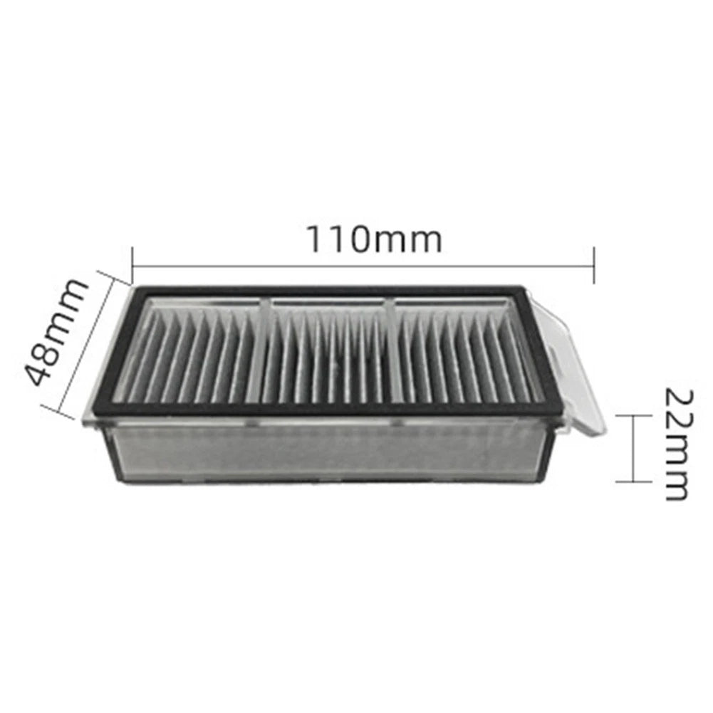 HEPA Filter Kit for DREAME X50 Ultra L40s L50 Pro Ultra MOVA V50 Ultra