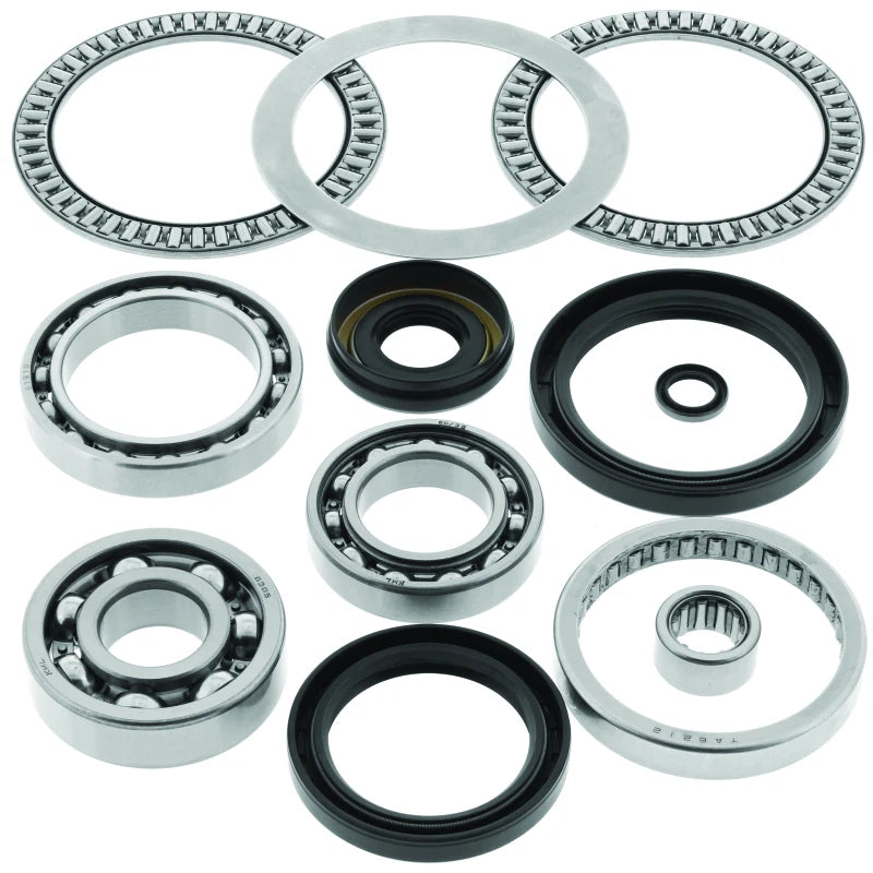 Front Differential Bearing & Seal Kit for Kawasaki KVF360 Prairie 4x4 (2003–2013)