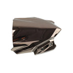 Silver Front Wind Deflector for Kawasaki Z650 (2017-2019)