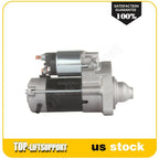 Starter for Dodge Dakota (2010)