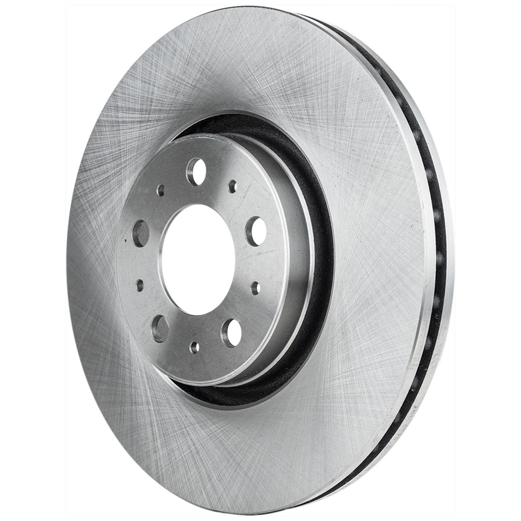 Brake Disc and Pad Kit for Volvo XC90 (2003–2014) Front Set