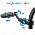 Highway Foot Pegs for Harley Street Glide Road Glide (1-1/4")