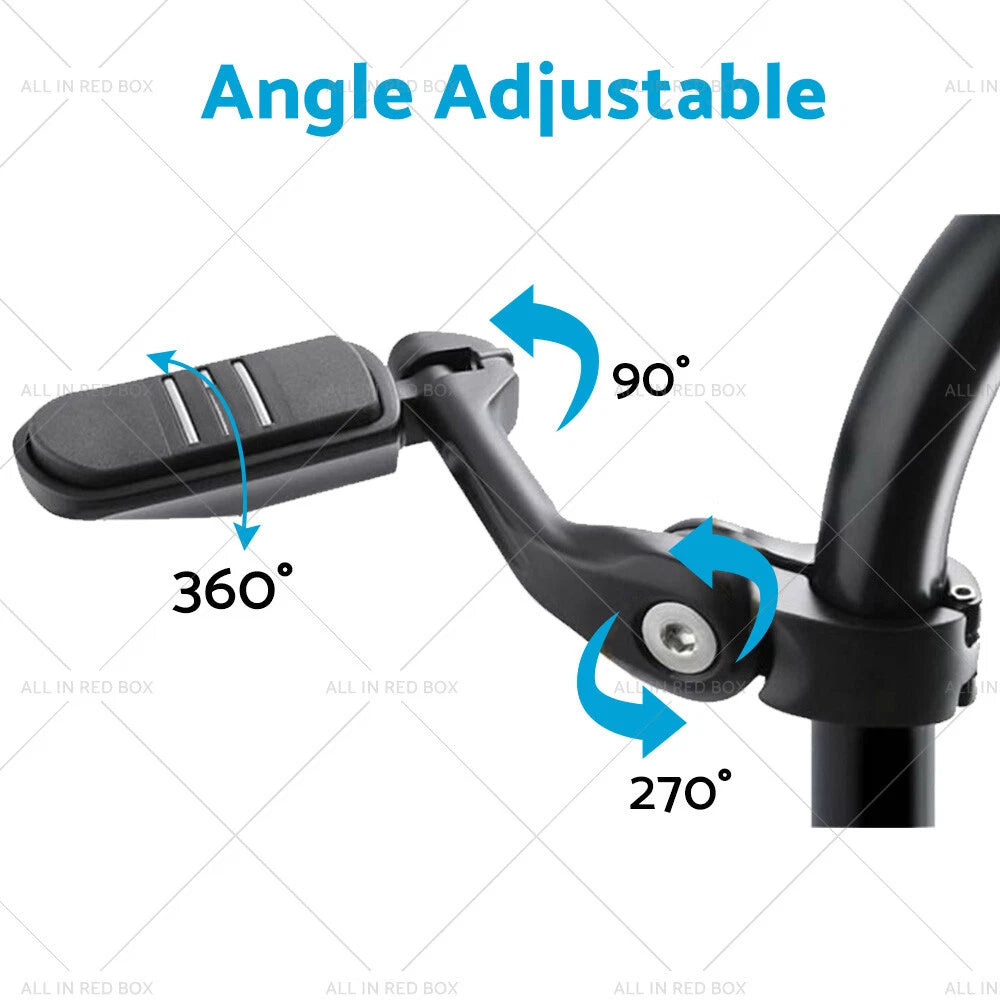 Highway Foot Pegs for Harley Street Glide Road Glide (1-1/4")