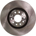 Disc Brake Rotor for Audi A4 (2001–2009) Front Solid