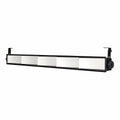 Universal Panoramic 5 Panel Rearview Mirror for Cars and Trucks (34.5)
