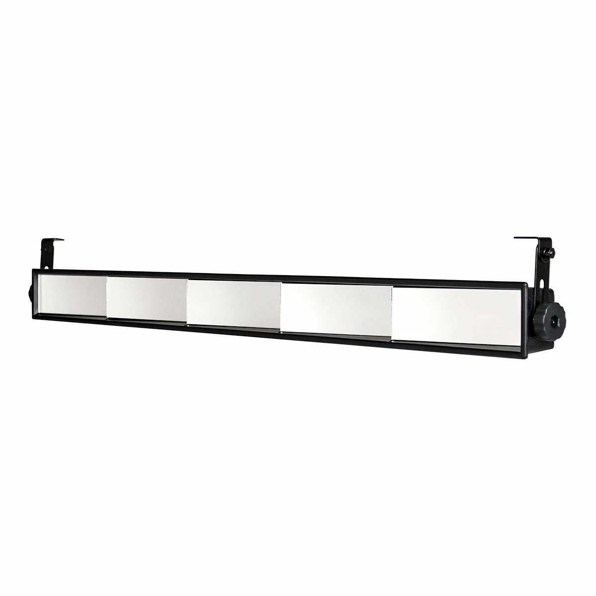 Universal Panoramic 5 Panel Rearview Mirror for Cars and Trucks (34.5)