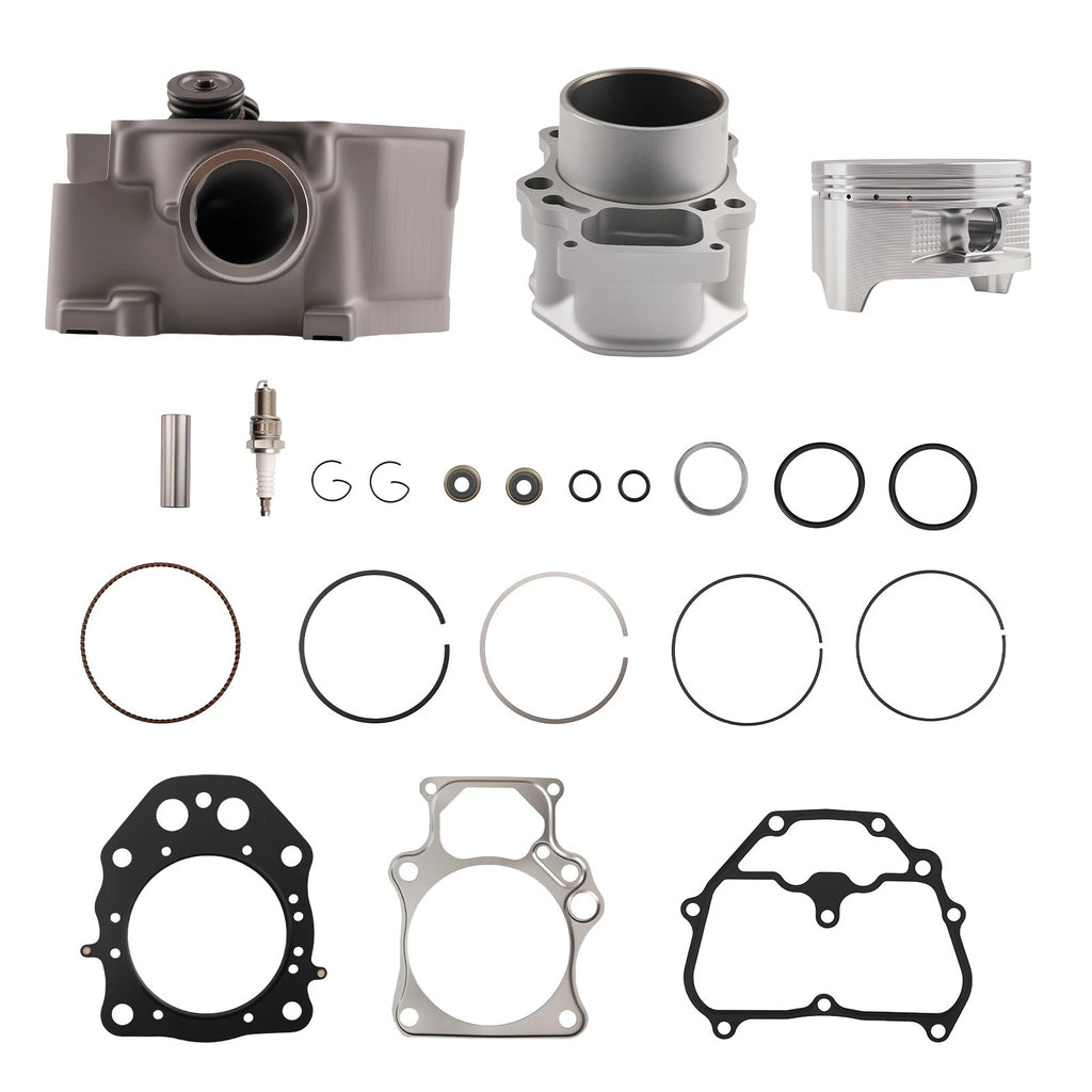 Cylinder Head Piston Assembly Kit for Honda TRX420 (2009–2024)