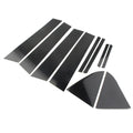 10 x Door Piano Trim Covers for Chevrolet Cruze (2011-2015)