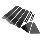 10 x Door Piano Trim Covers for Chevrolet Cruze (2011-2015)