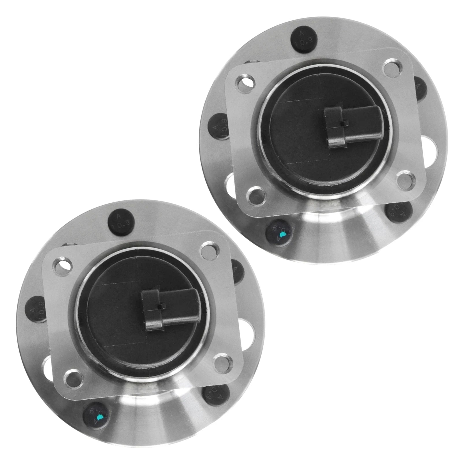 2X Front Wheel Bearing & Hub for Avanti II Chevrolet Camaro (1993–2004)