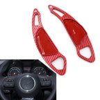 Steering Wheel Shift Paddle Extensions for MG HS RX5 RX8 MG5 GT MG6