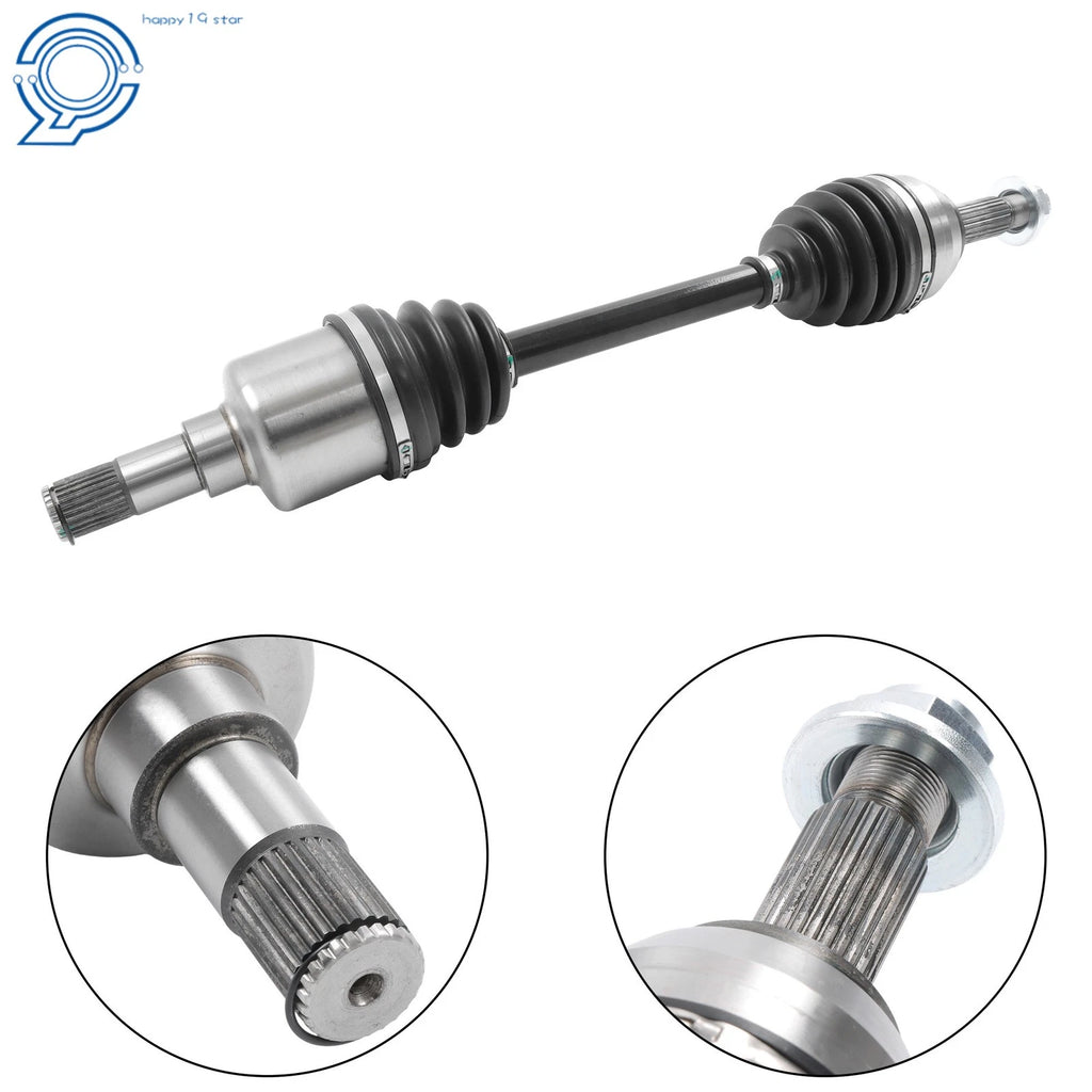 Front Left CV Axle Shaft Assembly for Ford Focus (2000-2011)