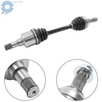 Front Left CV Axle Shaft Assembly for Ford Focus (2000-2011)