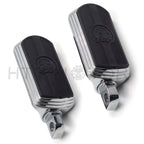 Skull Foot Peg for Harley (1984–2017) - Chrome
