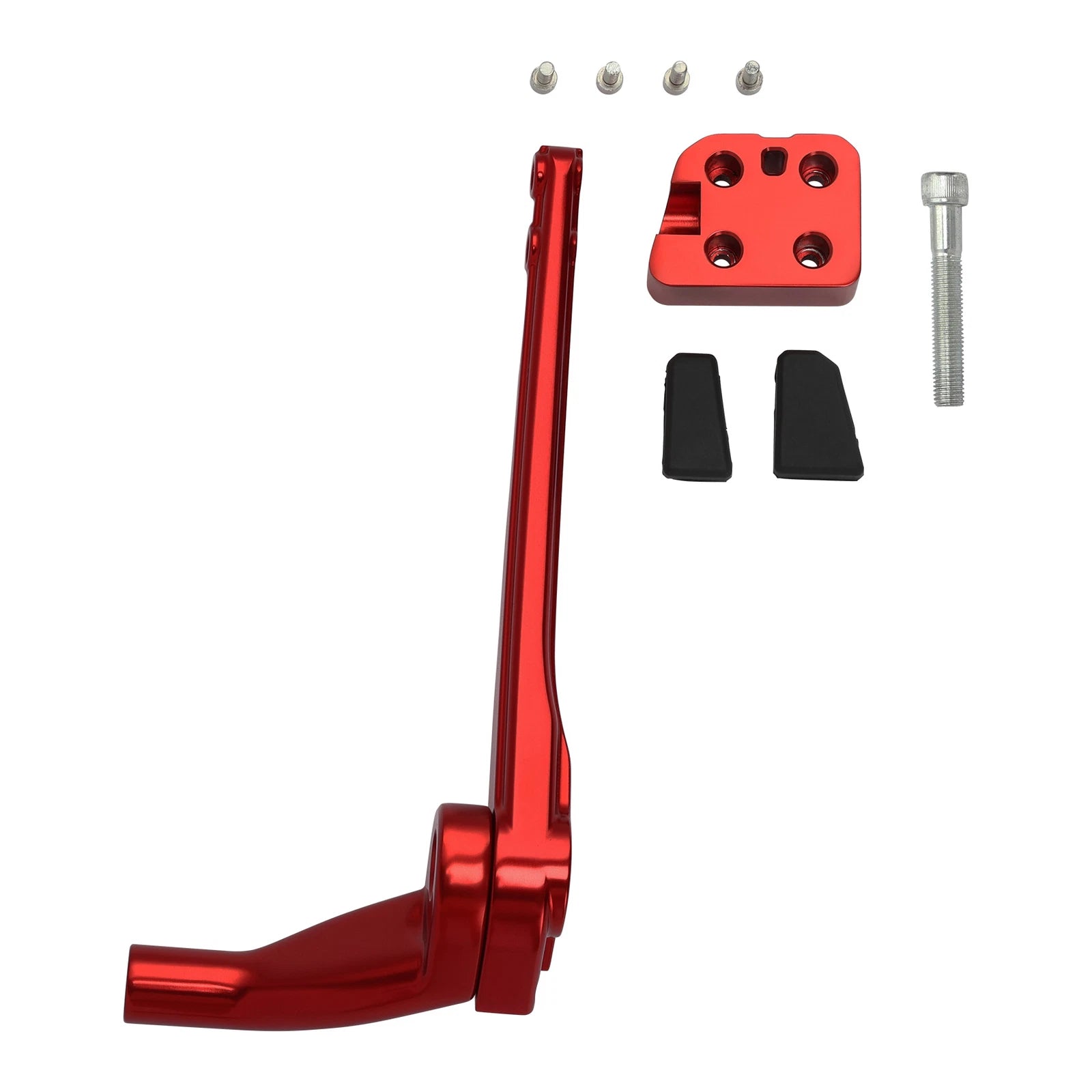Brake Arm Lever Peg Pedal for Harley Street Bob FXBB/FXBBS (2018–2025)