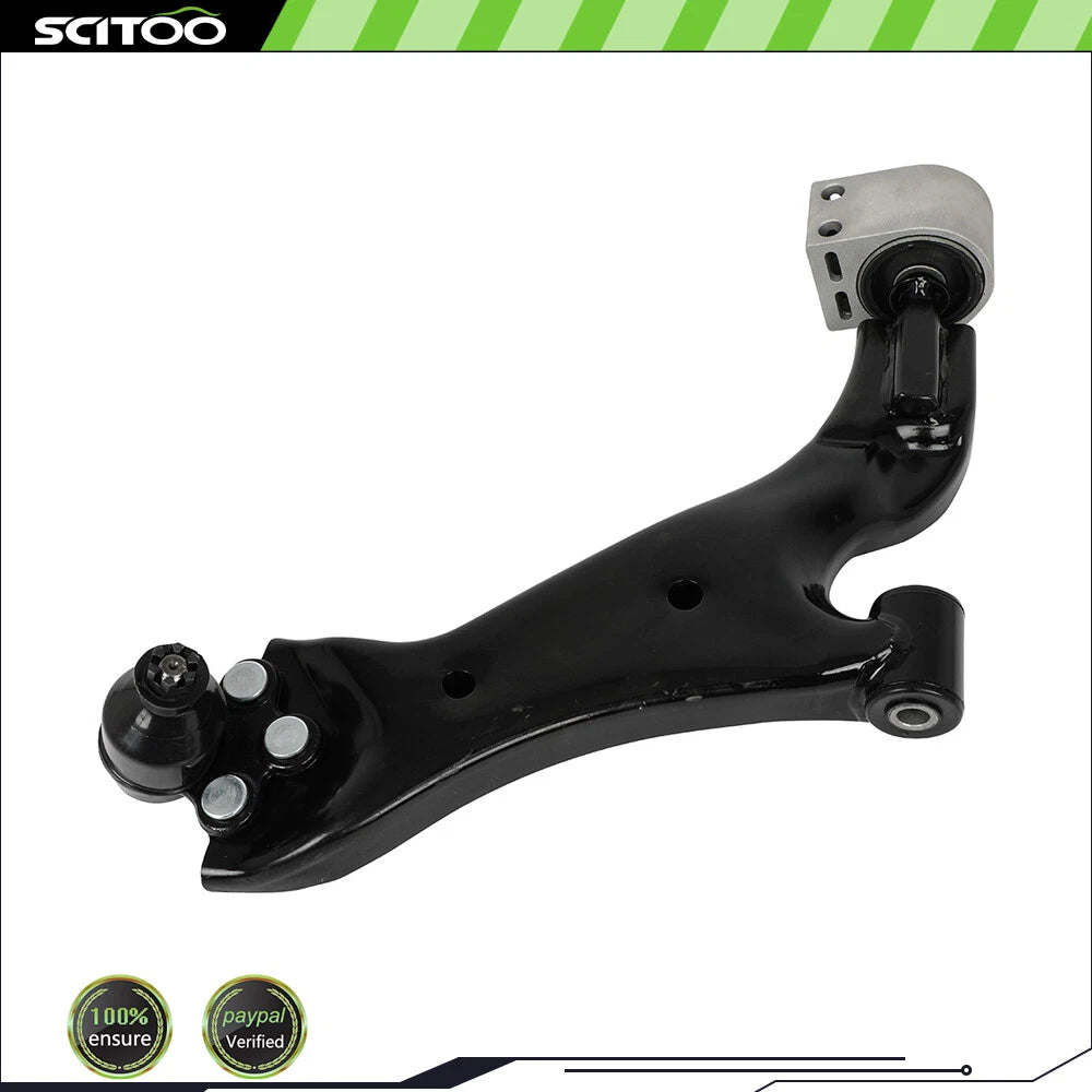 10x Front Lower Control Arm Ball Joint Tie Rod End Sway Bar for Saturn Vue (2008–2009)