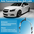 Manual Transmission Shift Cable for Chevy Cruze (2011–2016) 25193527