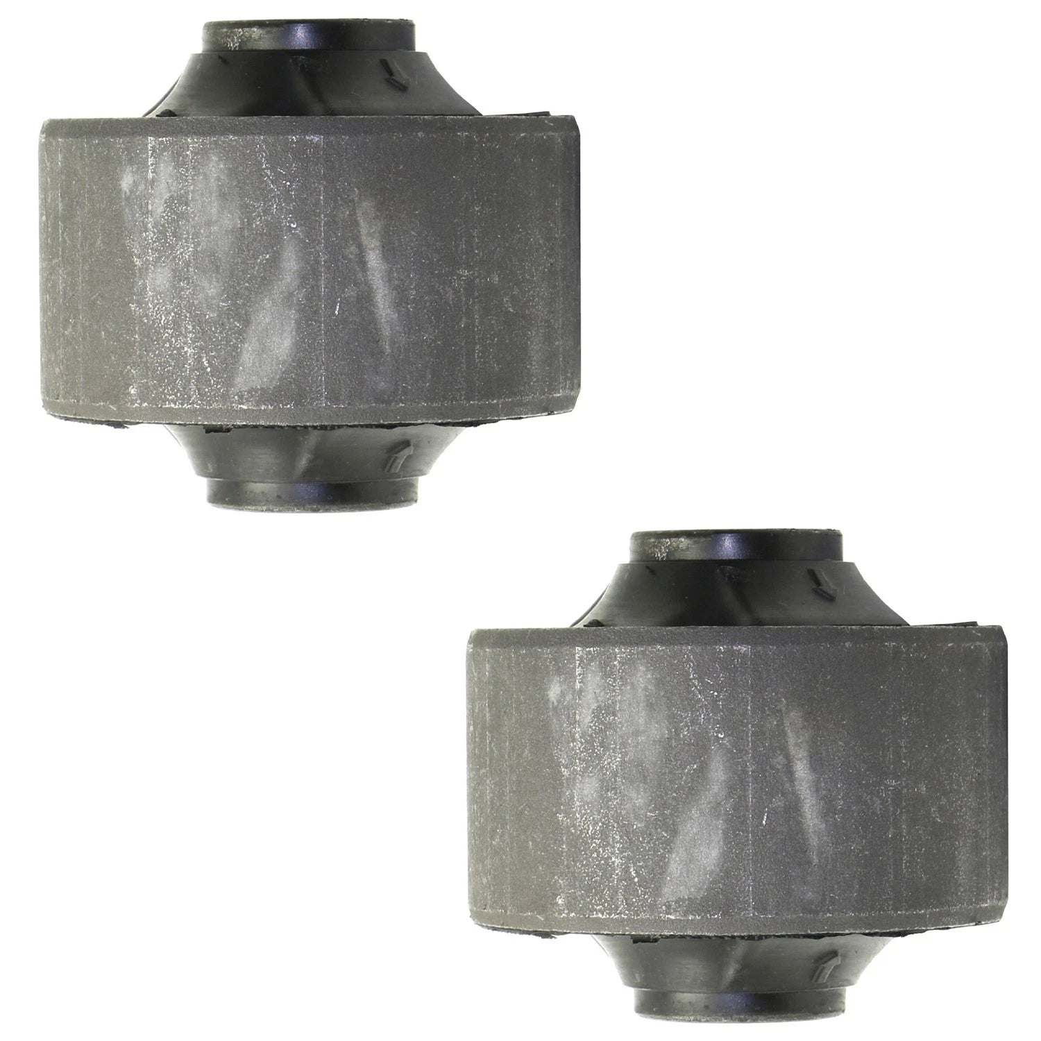 Set of 2 Front Suspension Control Arm Bushings for Kia Rio Rio5 (2006–2011)
