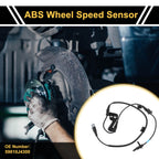 ABS Wheel Speed Sensor No. 59810J4300 for Kia Celesta (2016) Front Left