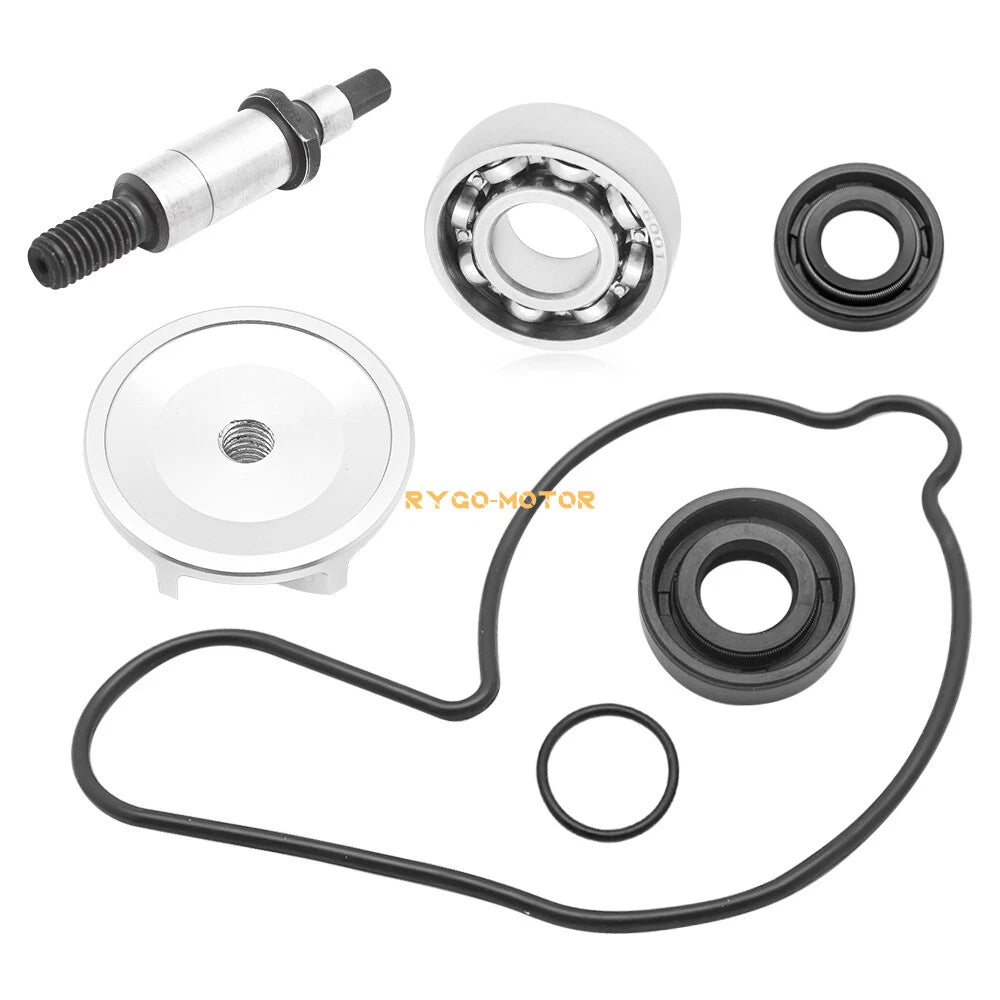 Engine Water Pump Kit for Yamaha YFZ450 (2004–2013) 5GR-12458-00-00