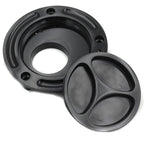 Aluminum Racing Fuel Tank Cap for Yamaha YZF R6 (2006–2020)