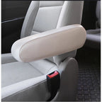 Car Seat Armrest Cover for - Elastic PU Leather