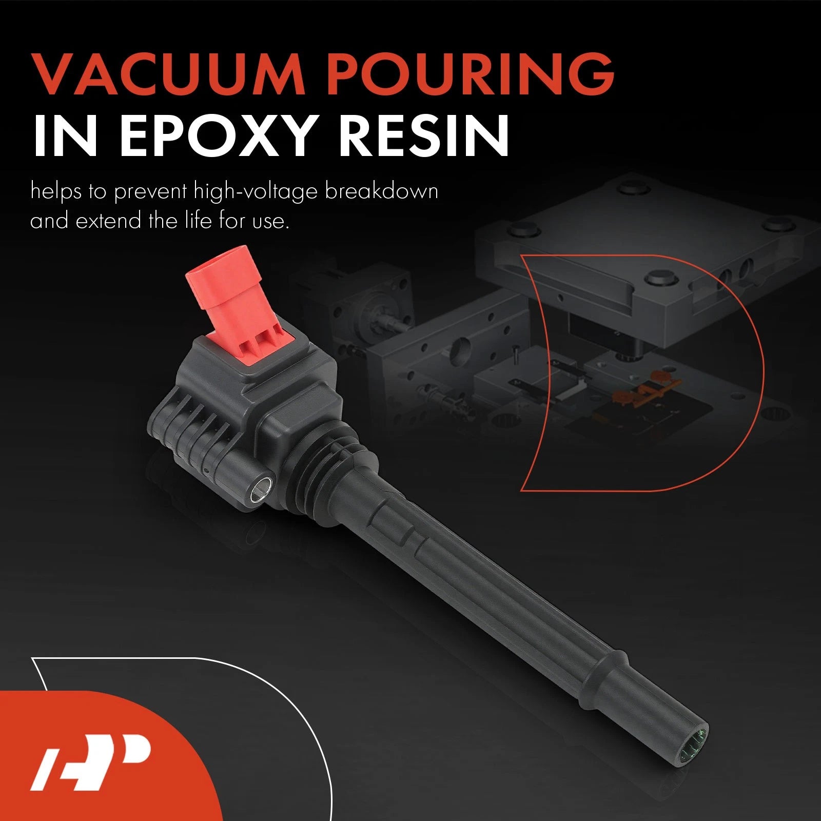 Ignition Coil for Jeep Renegade (2015–2018), Fiat 500 (2018–2019)