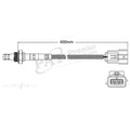 Pre-Catalytic Converter Oxygen O2 Sensor for Nissan Pulsar N16 4cyl 1.8L 2001-02