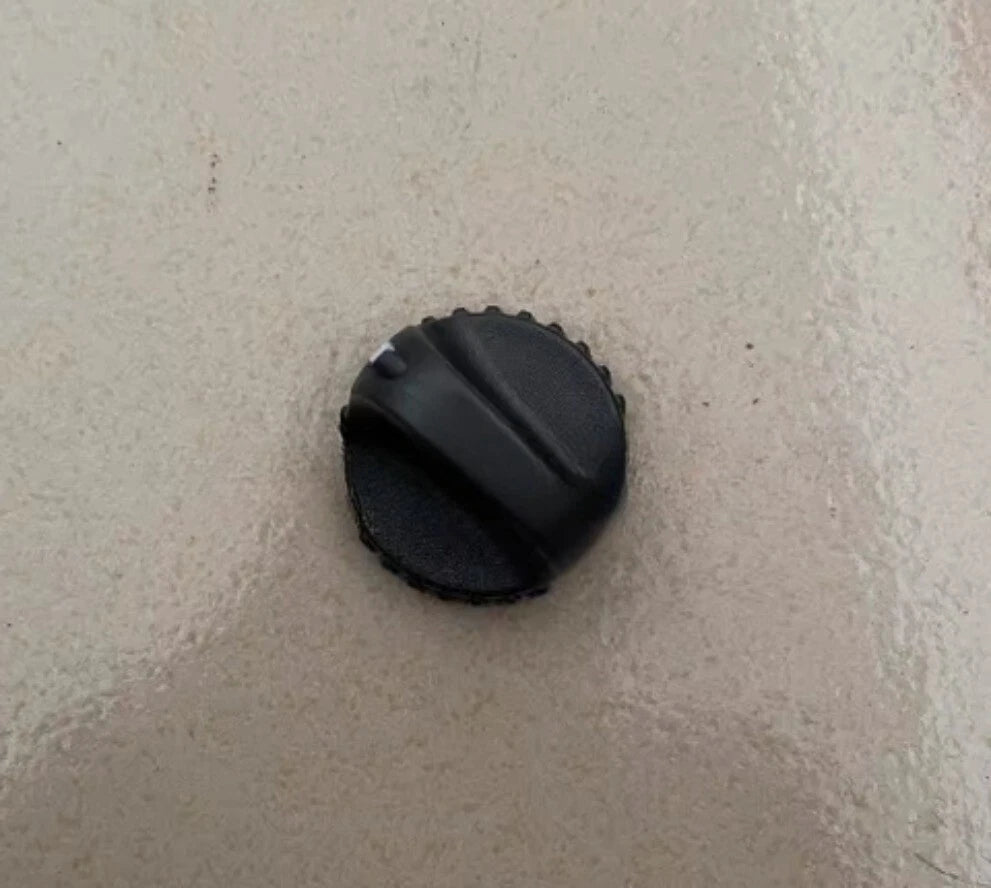 Throttle Knob Cover for Kubota KX135 155 161 163 165 (1pc)
