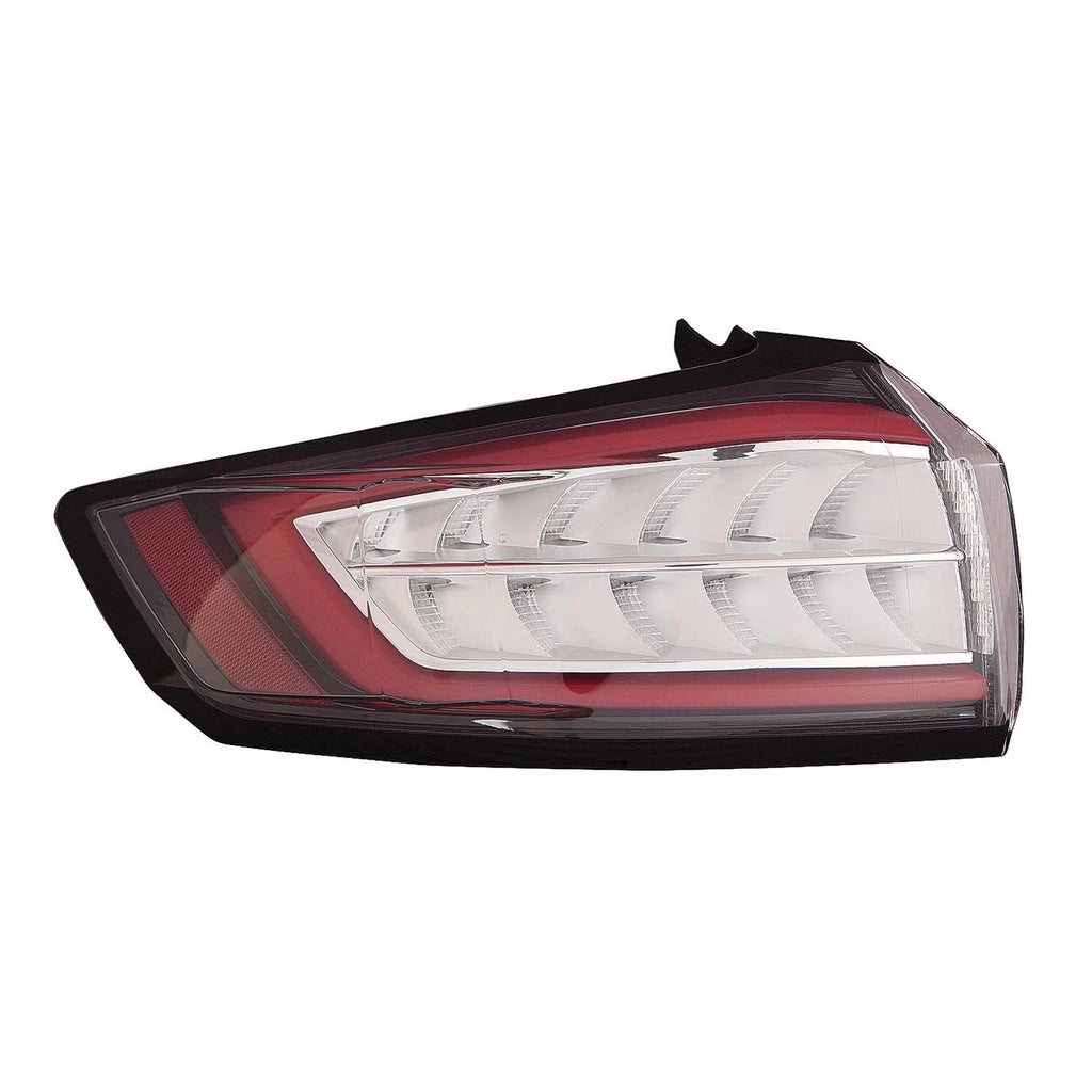Replacement Driver Side Tail Light Assembly For 2015-2018 Ford Edge