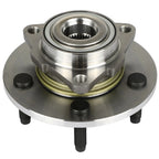 Set of 2 Front Wheel Hub Bearings for Dodge Ram 1500 (2002-2008)