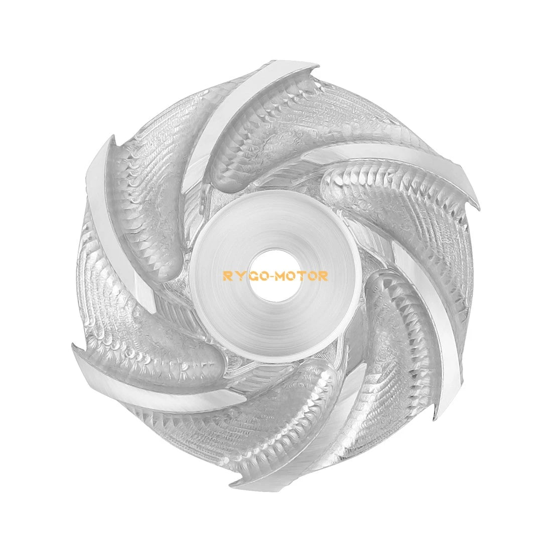 Water Pump Impeller for Kawasaki KX 125 250 500 KX250F KX250X (1987–2024) 59256-1065