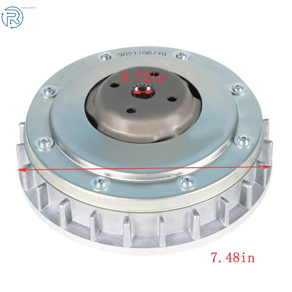 Primary Drive Clutch Sheave Carrier Housing for Bennche Hisun UTV 500 700 (2015–2023)