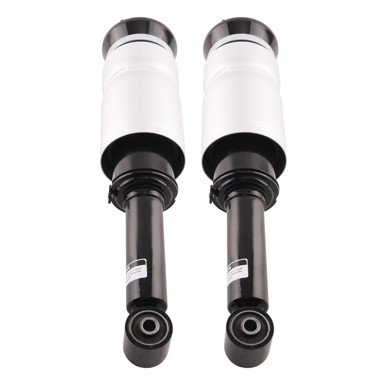 2X Front Air Shock Struts for Land Rover Range Rover LR4 (2010–2012) RNB501250